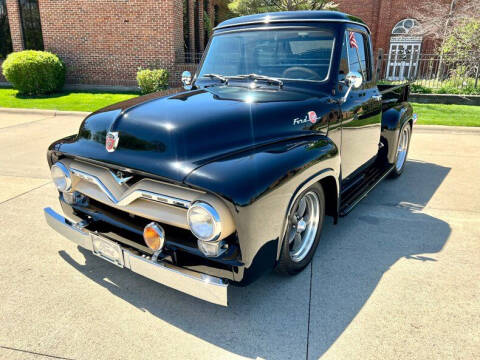 1955 Ford F-100