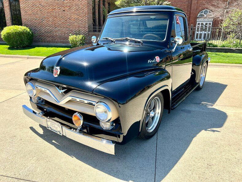 1955 Ford F-100