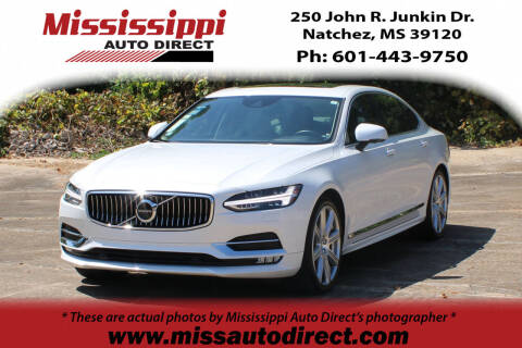 2020 Volvo S90 for sale at Auto Group South - Mississippi Auto Direct in Natchez MS