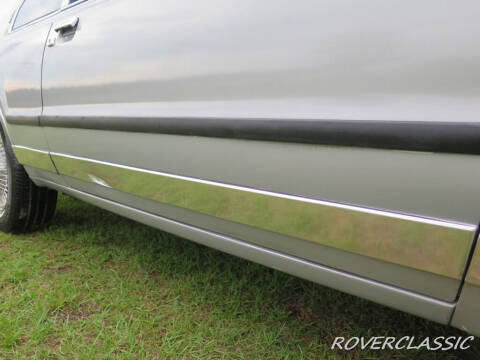 1985 Lincoln Mark VII