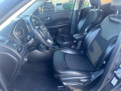 2021 Jeep Compass Altitude