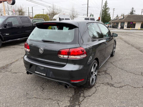 2012 Volkswagen GTI Base PZEV