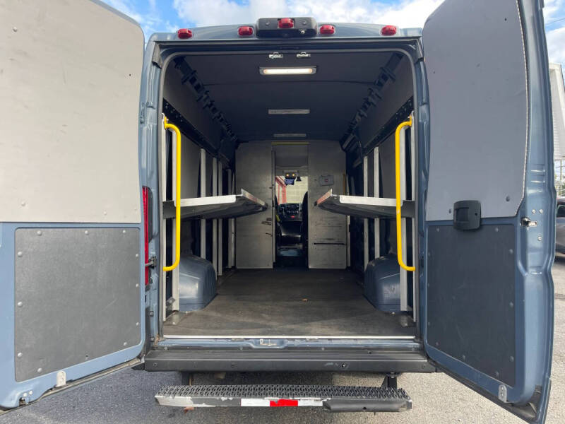 2019 RAM ProMaster 3500 159 WB