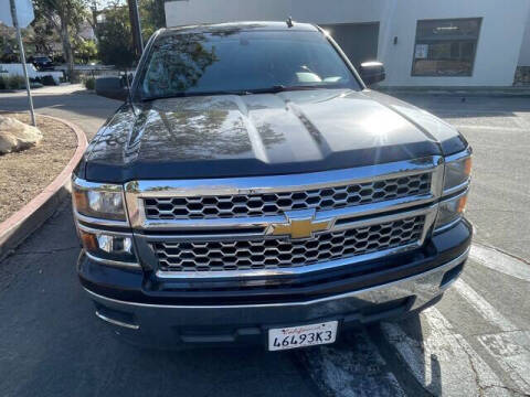 2014 Chevrolet Silverado 1500