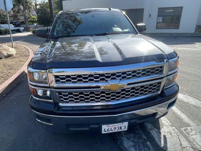 2014 Chevrolet Silverado 1500