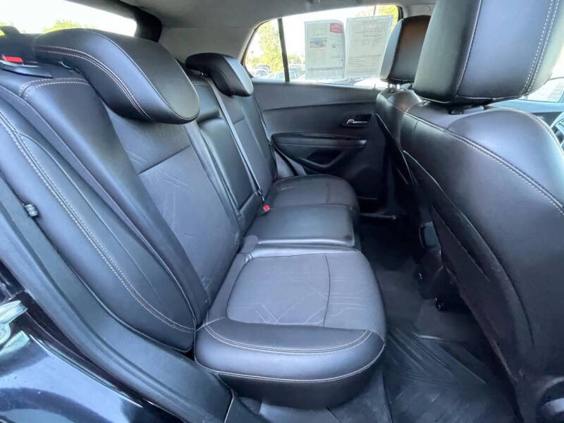 2019 Chevrolet Trax LT