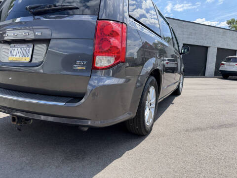 2018 Dodge Grand Caravan SXT