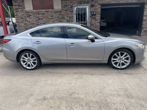 2014 Mazda MAZDA6 i Touring