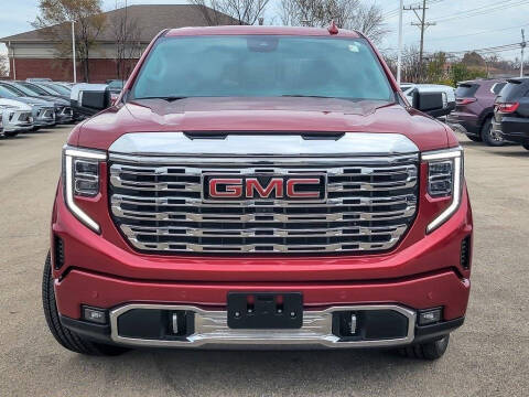 2023 GMC Sierra 1500