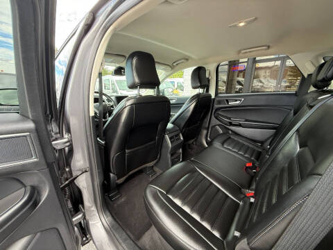 2021 Ford Edge SEL