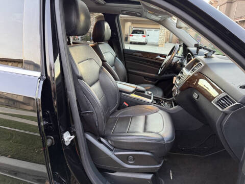 2012 Mercedes-Benz M-Class ML 350