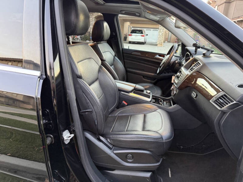 2012 Mercedes-Benz M-Class ML 350