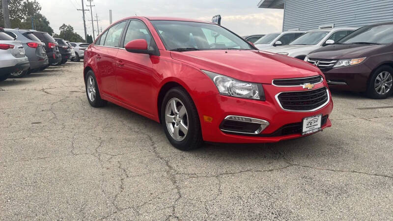 2015 Chevrolet Cruze 1LT Auto