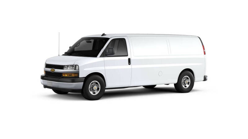 2025 Chevrolet Express 3500