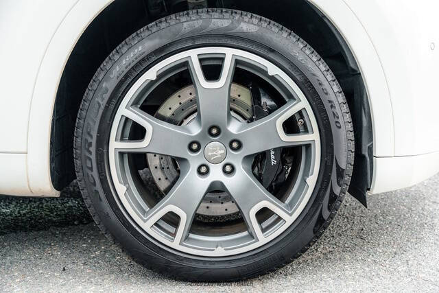 2017 Maserati Levante S