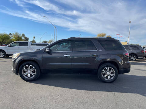 2014 GMC Acadia SLT-2