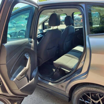 2013 Ford C-MAX Hybrid SE