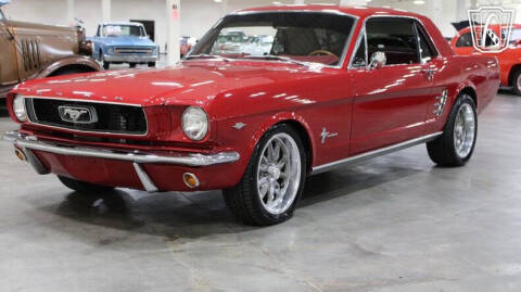1966 Ford Mustang