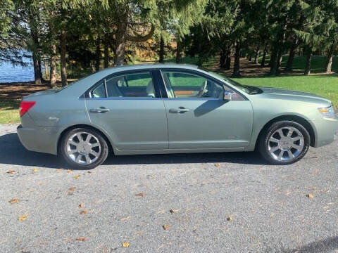2008 Lincoln MKZ for sale at Imperial Auto Group, Inc. in Leesport PA