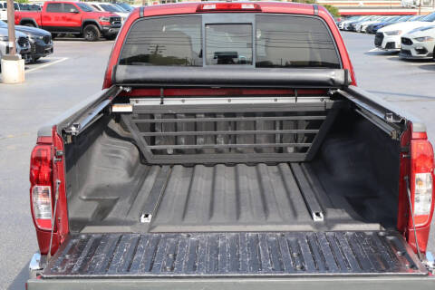 2014 Nissan Frontier