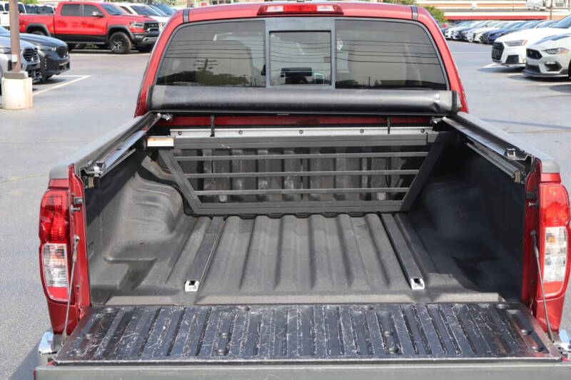2014 Nissan Frontier