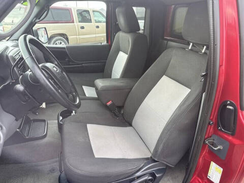 2011 Ford Ranger XLT