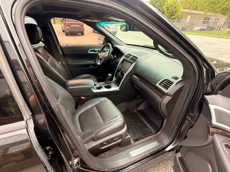 2014 Ford Explorer Limited