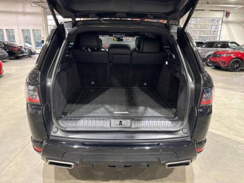 2020 Land Rover Range Rover Sport HSE Td6