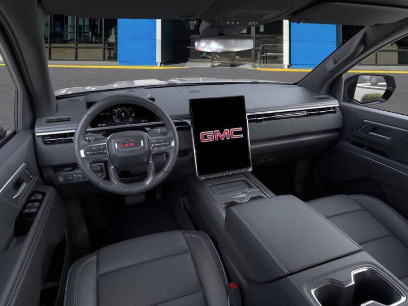 2026 GMC Sierra EV Elevation