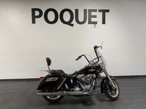 2013 Harley-Davidson Dyna
