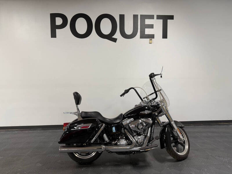 2013 Harley-Davidson Dyna
