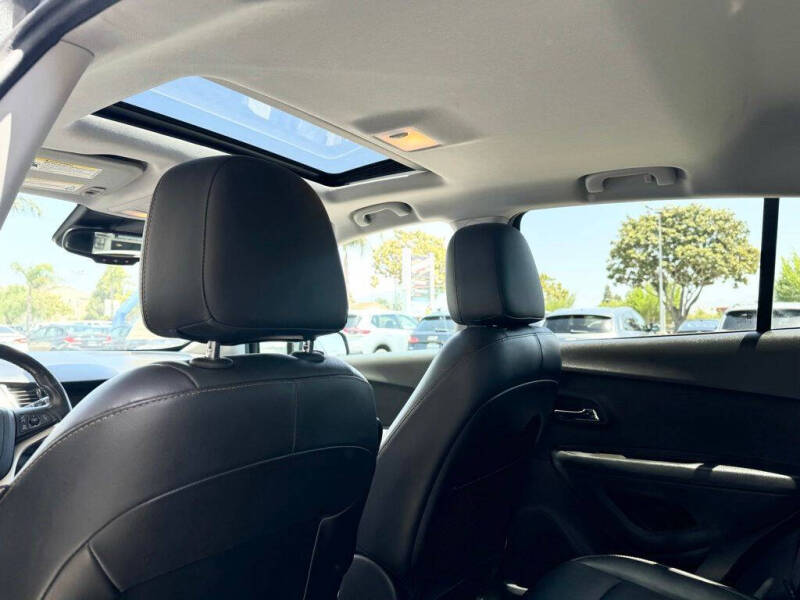 2020 Chevrolet Trax Premier