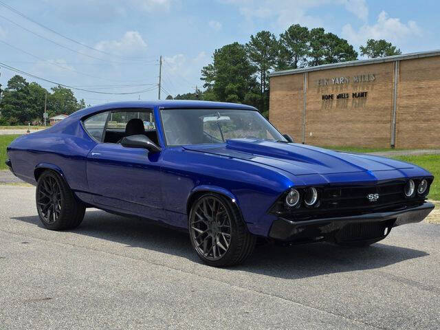 1969 Chevrolet Chevelle