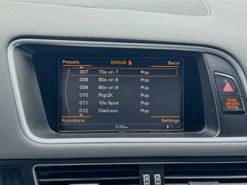 2017 Audi Q5 2.0T quattro Premium Plus