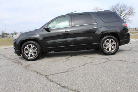 2015 GMC Acadia SLT-1