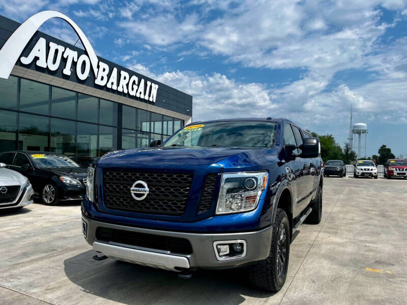 2016 Nissan Titan XD
