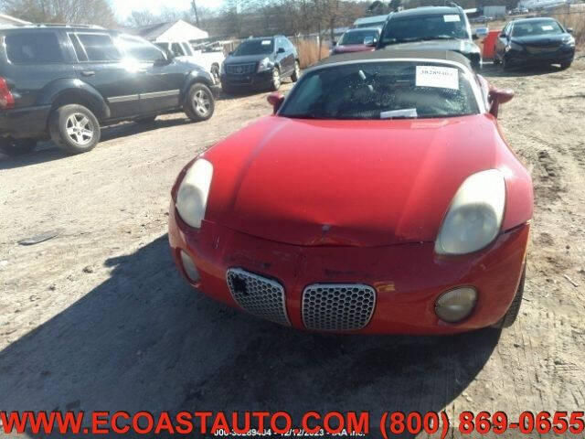 2007 Pontiac Solstice
