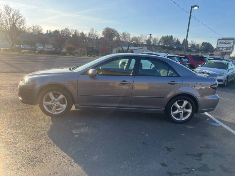 2007 Mazda MAZDA6 i photo 5