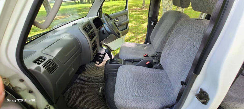 2000 Suzuki EVERY PLUS,AC,PS,AUTOSHIFT