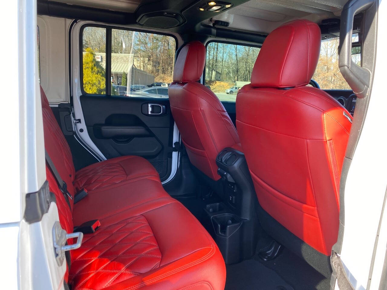 2019 Jeep Wrangler Unlimited for sale at Driven Pre-Owned in Lenoir, NC