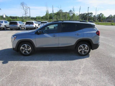 2023 GMC Terrain SLE