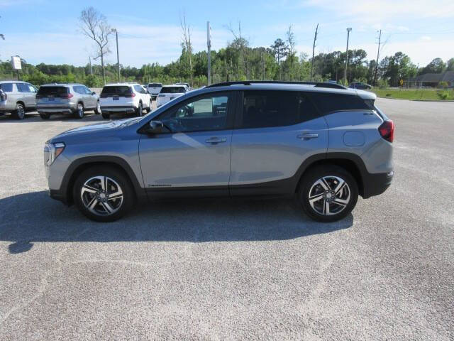 2023 GMC Terrain SLE