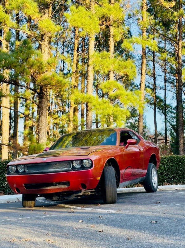 2010 Dodge Challenger SE