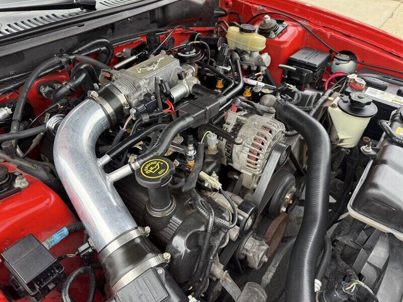 2000 Ford Mustang GT