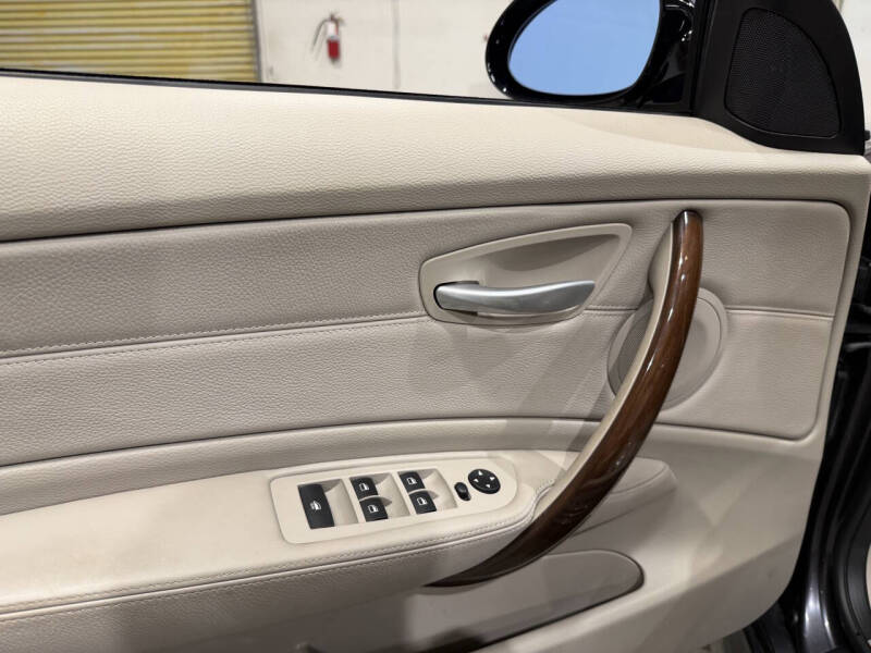 2008 BMW 1 Series 135i