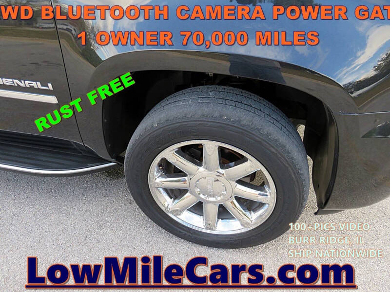 2011 GMC Yukon Denali