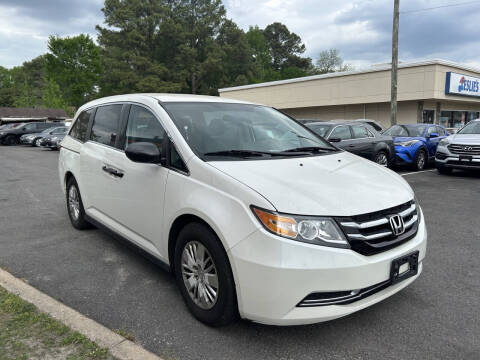 2014 Honda Odyssey LX