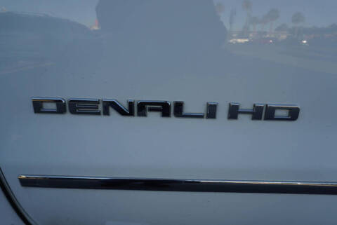 2015 GMC Sierra 2500HD Denali