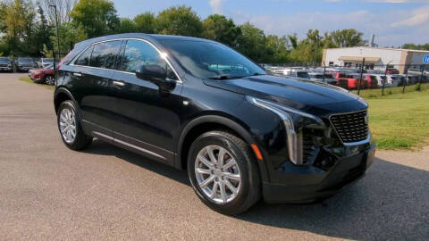 2023 Cadillac XT4 Luxury