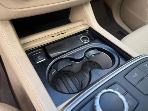 2016 Mercedes-Benz GL-Class GL 450 4MATIC